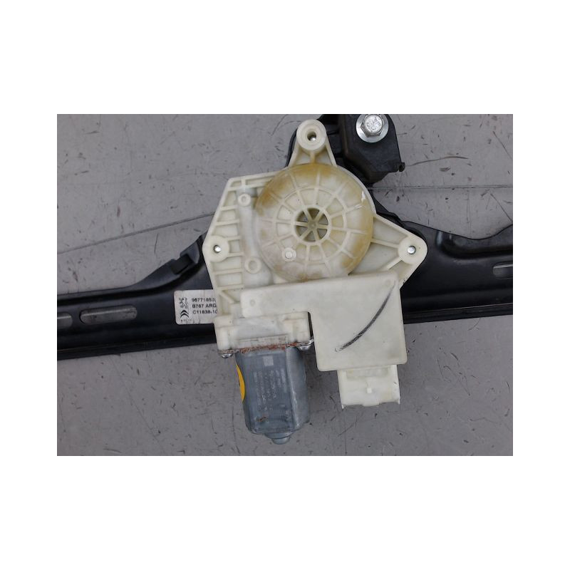 MECANISME LEVE-GLACE ARRIERE GAUCHE CITROEN C4