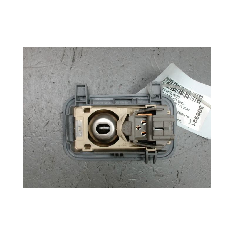 PLAFONNIER CITROEN BERLINGO FGT -2002