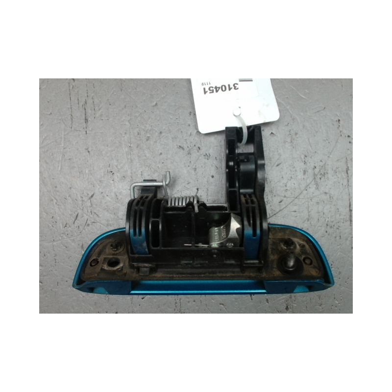 POIGNEE EXTERIEURE PORTE AVANT GAUCHE RENAULT TWINGO