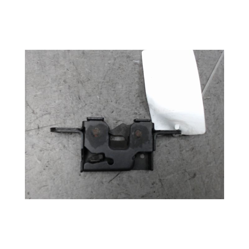 SERRURE CAPOT RENAULT MEGANE