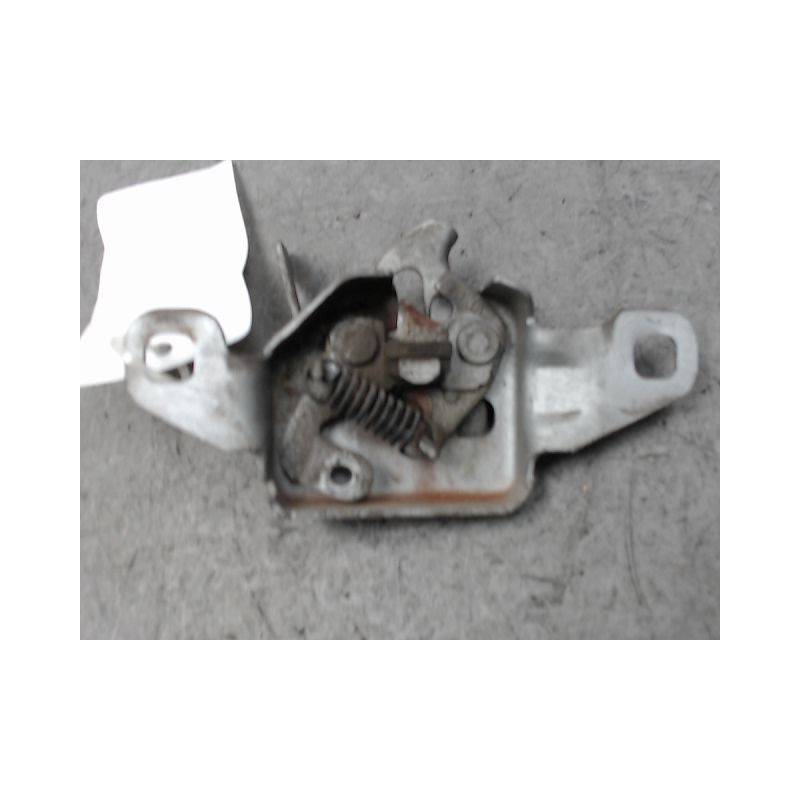 SERRURE CAPOT DACIA SANDERO 2008-