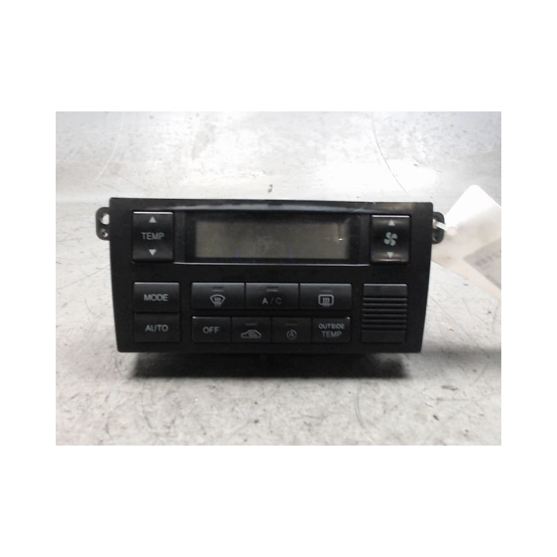 COMMANDE DE CHAUFFAGE HYUNDAI COUPE II -02