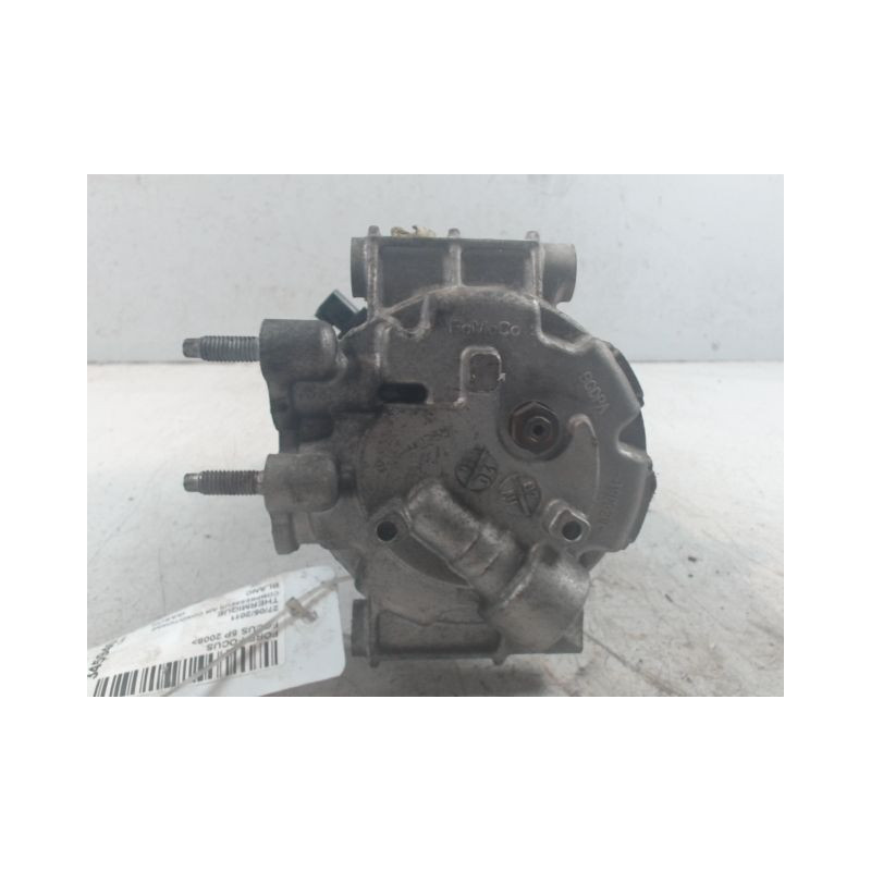 COMPRESSEUR AIR CONDITIONNE FORD FOCUS 2008-