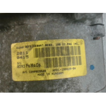 COMPRESSEUR AIR CONDITIONNE FORD FOCUS 2008-