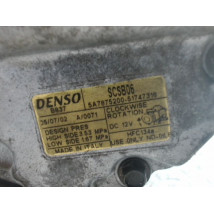 COMPRESSEUR AIR CONDITIONNE FIAT GRANDE PUNTO 2005-