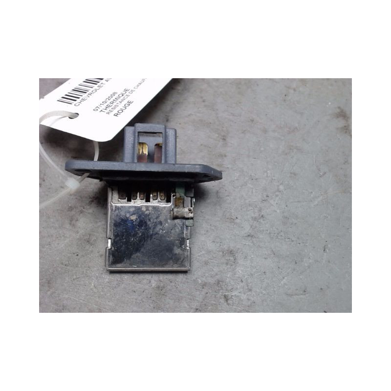 RESISTANCE DE CHAUFFAGE CHEVROLET AVEO