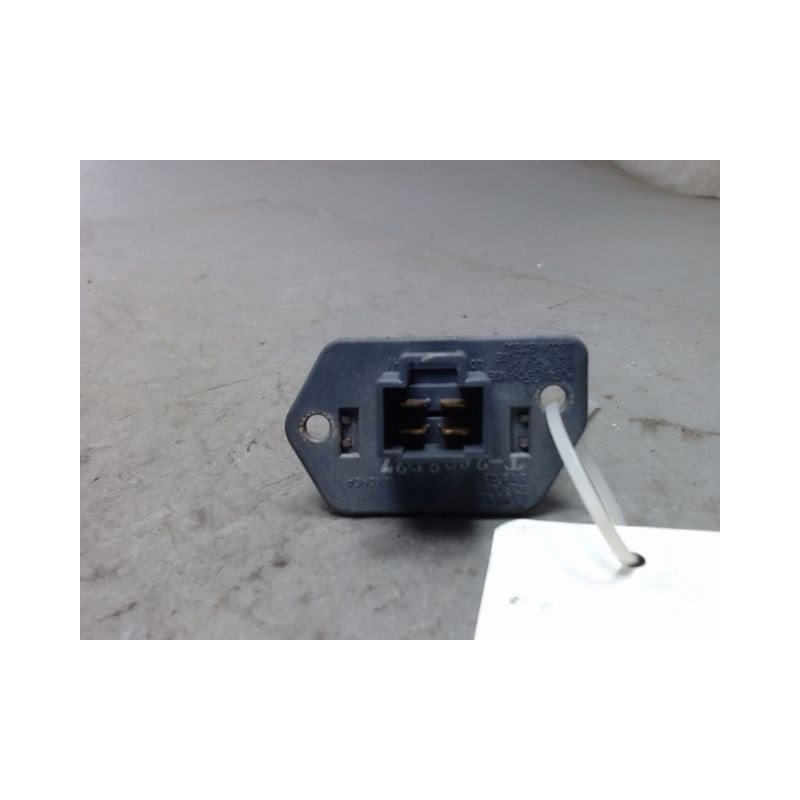 RESISTANCE DE CHAUFFAGE CHEVROLET AVEO