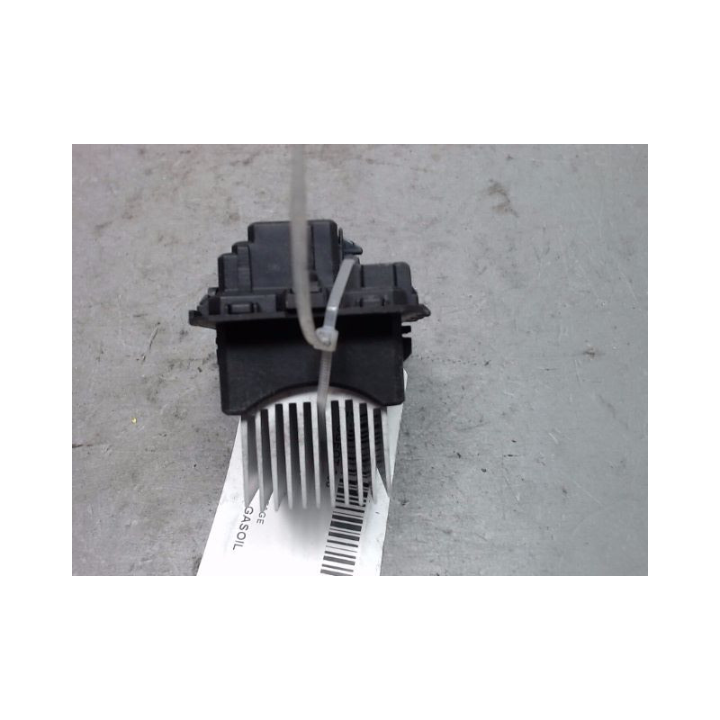 RESISTANCE DE CHAUFFAGE PEUGEOT 208