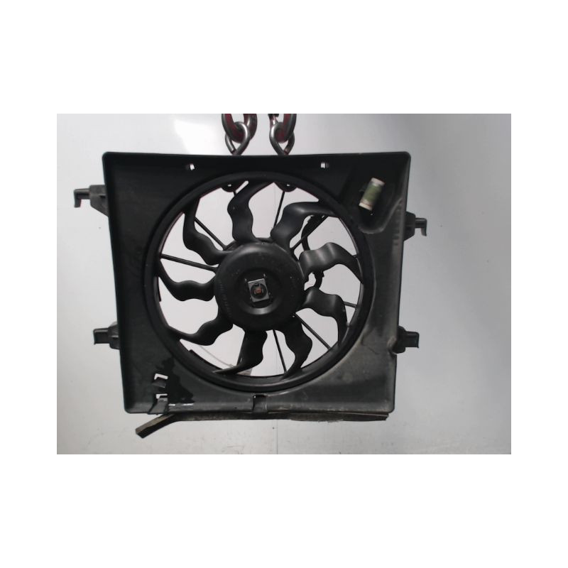 MOTEUR VENTILATEUR RADIATEUR HYUNDAI I10