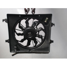 MOTEUR VENTILATEUR RADIATEUR HYUNDAI I10