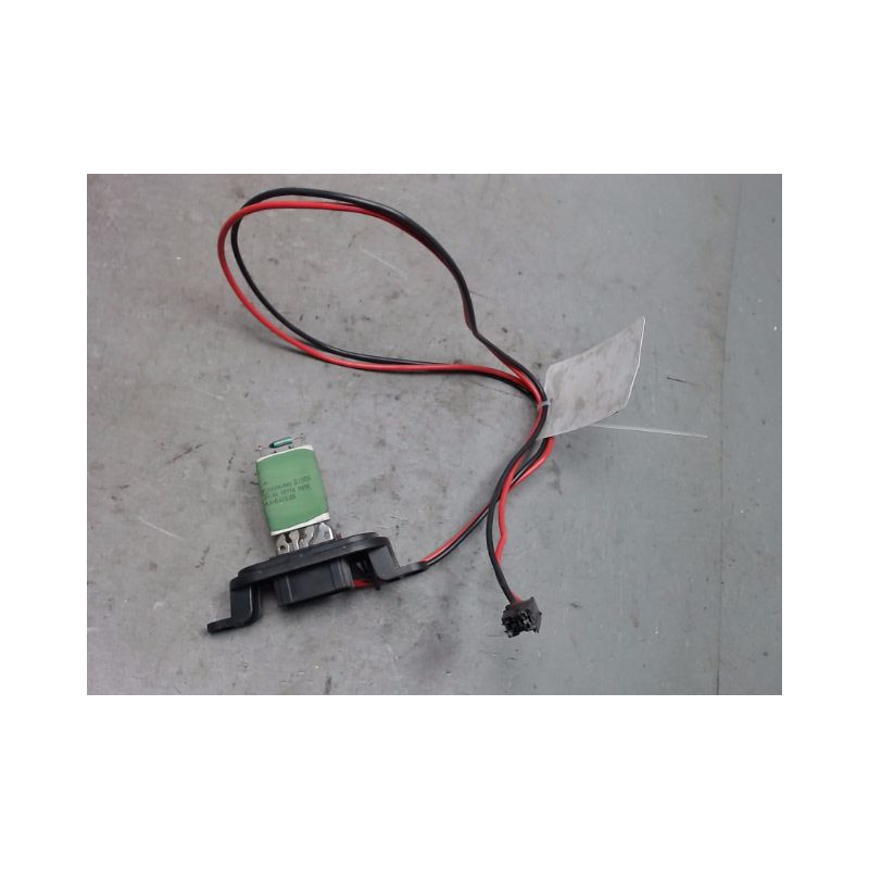 RESISTANCE DE CHAUFFAGE RENAULT KANGOO