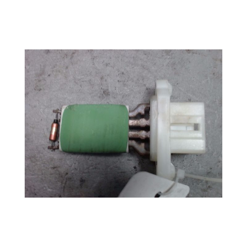 RESISTANCE DE CHAUFFAGE FORD FIESTA