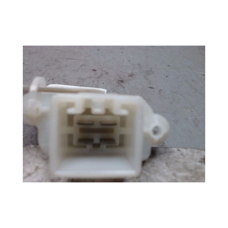 RESISTANCE DE CHAUFFAGE FORD FIESTA