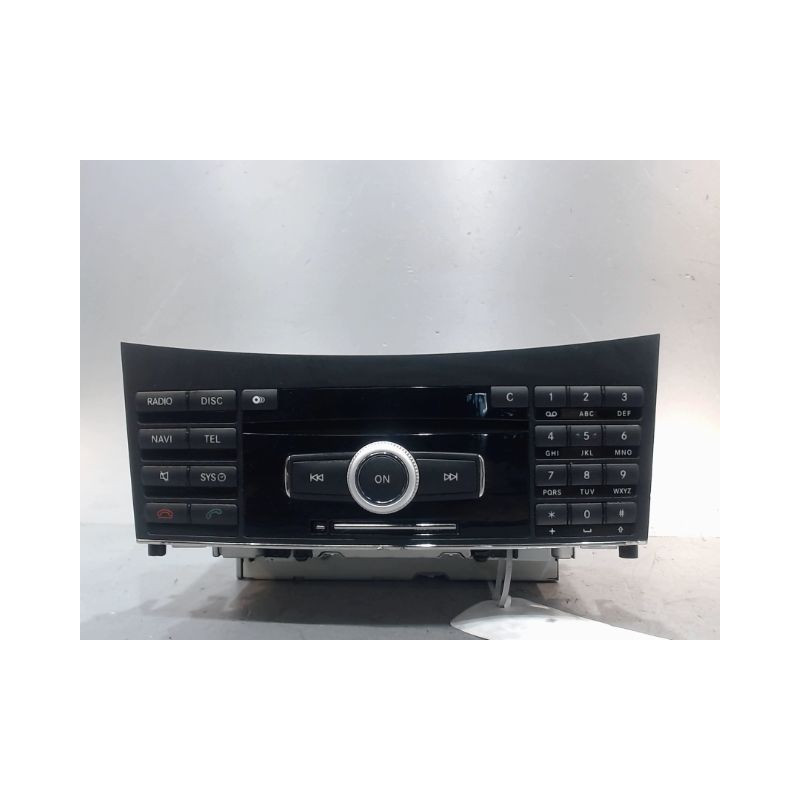 AUTORADIO MERCEDES CLASSE E