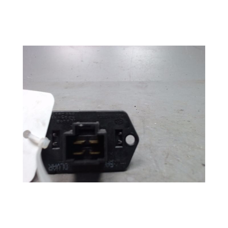 RESISTANCE DE CHAUFFAGE KIA PICANTO