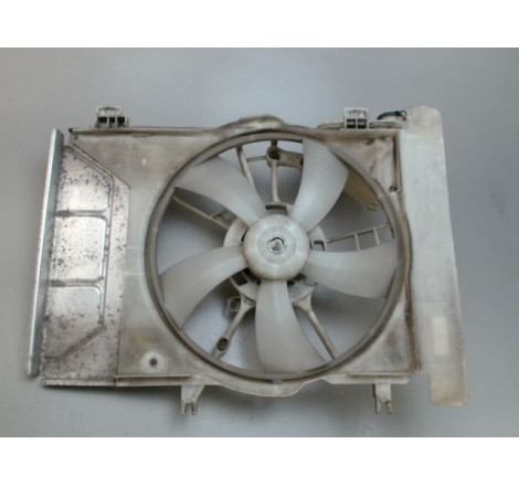 MOTEUR VENTILATEUR RADIATEUR