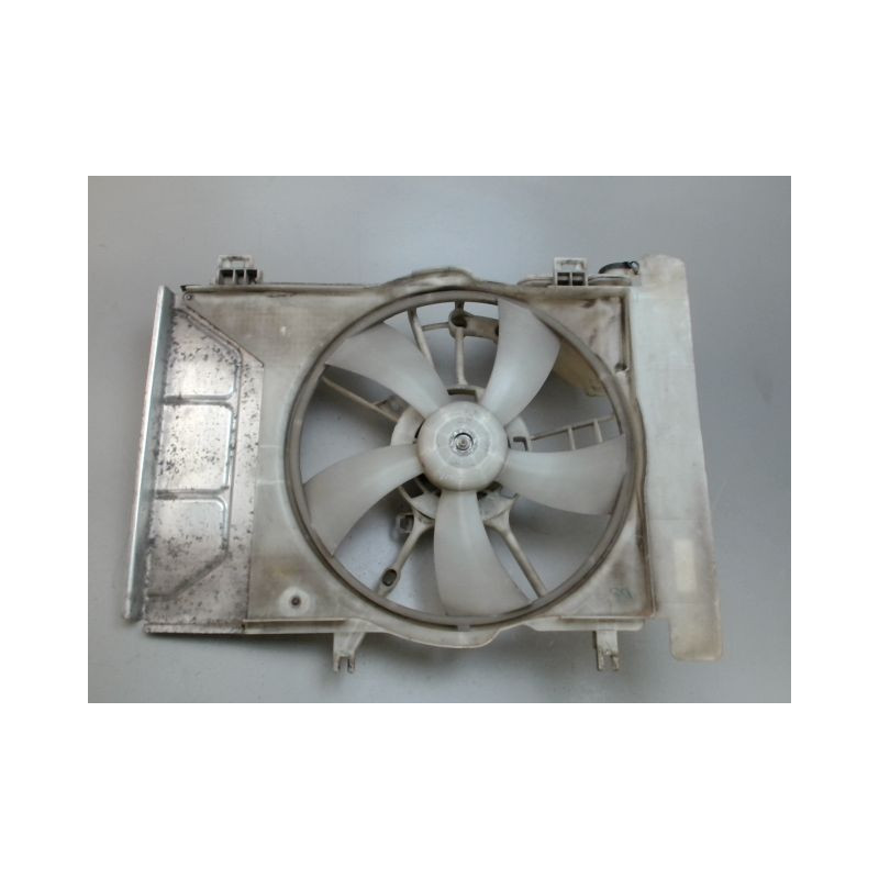 MOTEUR VENTILATEUR RADIATEUR TOYOTA YARIS