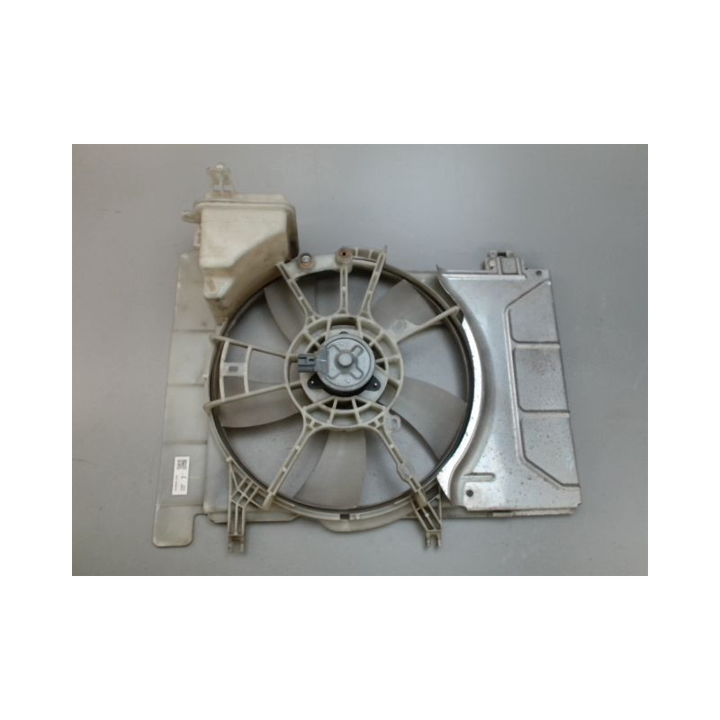 MOTEUR VENTILATEUR RADIATEUR TOYOTA YARIS