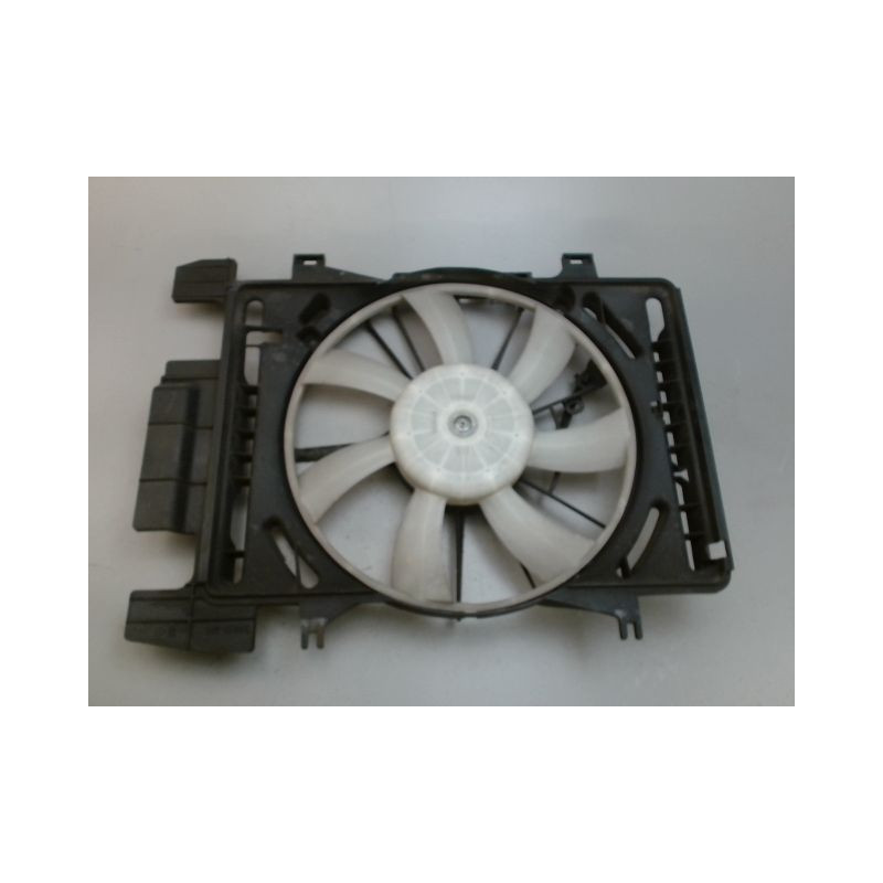 MOTEUR VENTILATEUR RADIATEUR TOYOTA YARIS