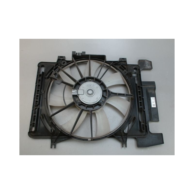 MOTEUR VENTILATEUR RADIATEUR TOYOTA YARIS