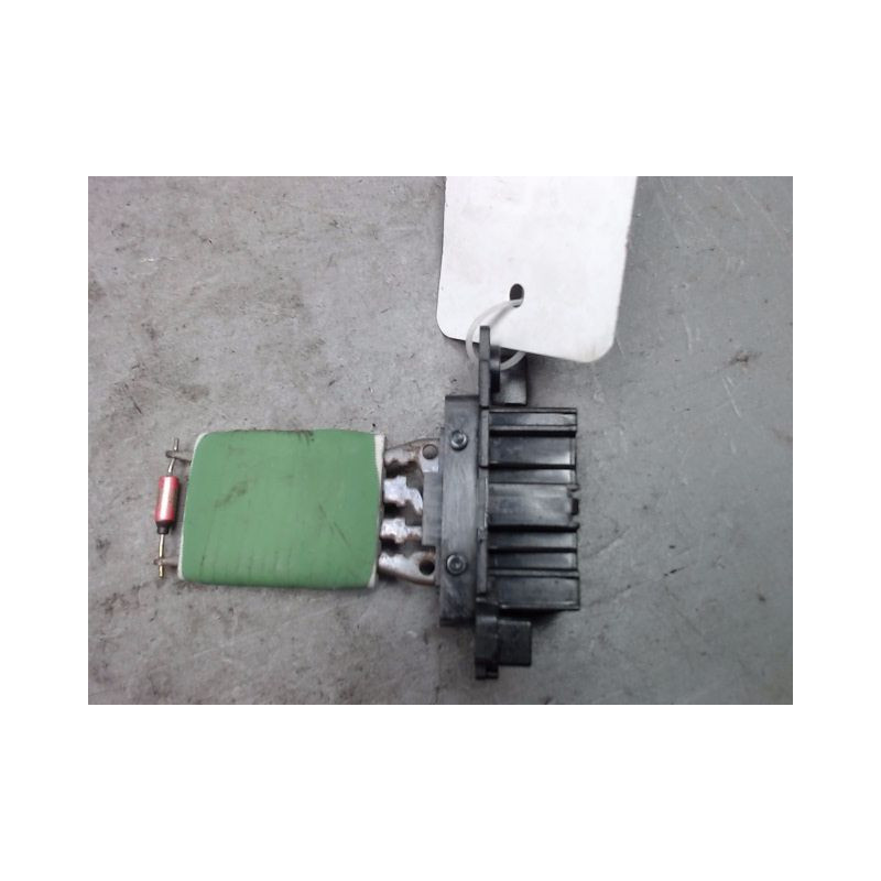 RESISTANCE DE CHAUFFAGE ALFA ROMEO MITO