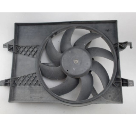 MOTEUR VENTILATEUR RADIATEUR