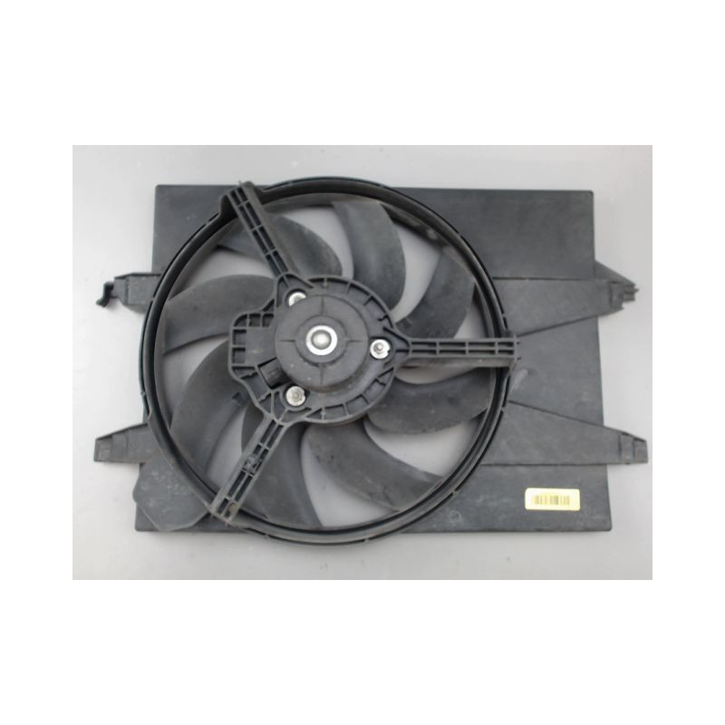 MOTEUR VENTILATEUR RADIATEUR FORD FUSION