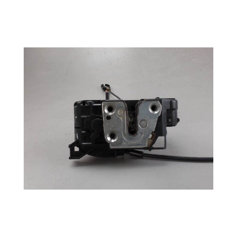 SYSTEME CONDAMNATION ARRIERE DROIT RENAULT MODUS