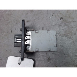 RESISTANCE DE CHAUFFAGE