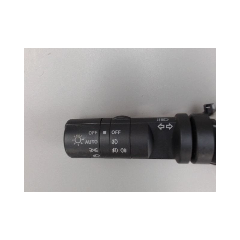 COMMANDE CLIGNOTANT NISSAN QASHQAI