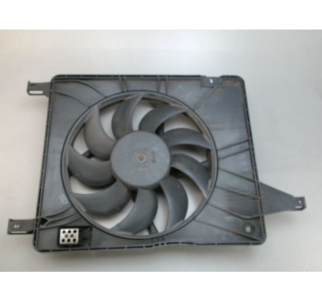 MOTEUR VENTILATEUR RADIATEUR
