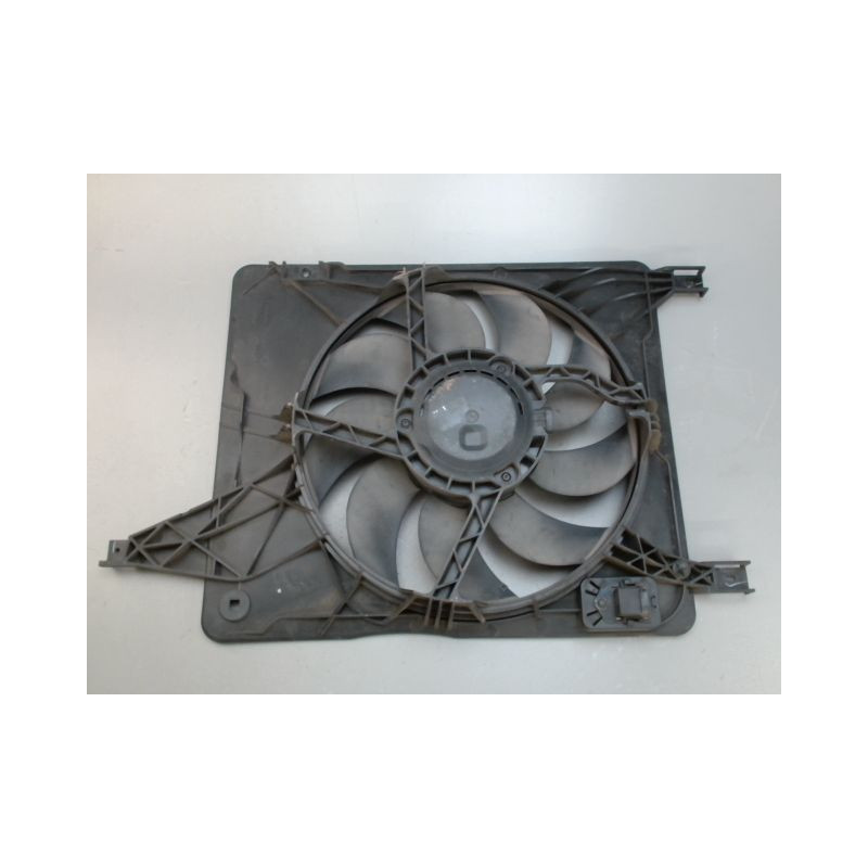 MOTEUR VENTILATEUR RADIATEUR NISSAN QASHQAI