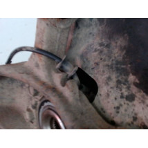 PIVOT AVANT GAUCHE NISSAN NAVARA