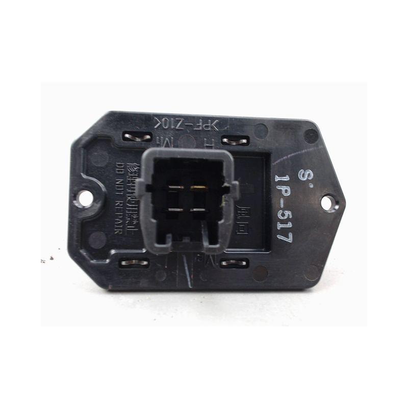 MODULE DE CHAUFFAGE TOYOTA YARIS