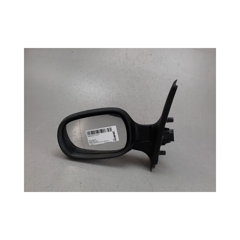 RETROVISEUR EXTERIEUR ELECTRIQUE GAUCHE RENAULT CLIO