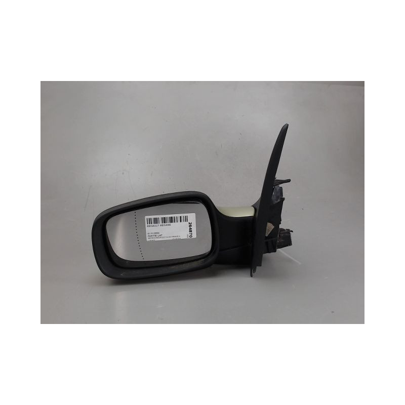 RETROVISEUR EXTERIEUR ELECTRIQUE GAUCHE RENAULT MEGANE