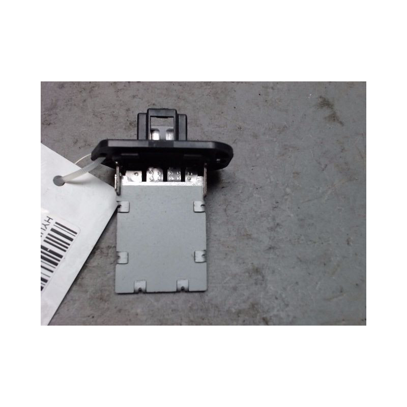 RESISTANCE DE CHAUFFAGE HYUNDAI I10