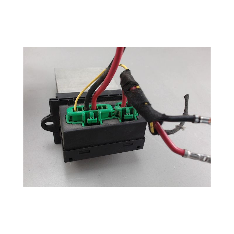 MODULE DE CHAUFFAGE RENAULT MEGANE