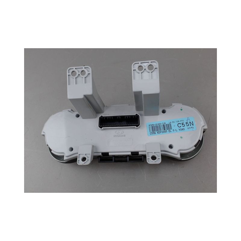 COMMANDE DE CHAUFFAGE HYUNDAI IX35