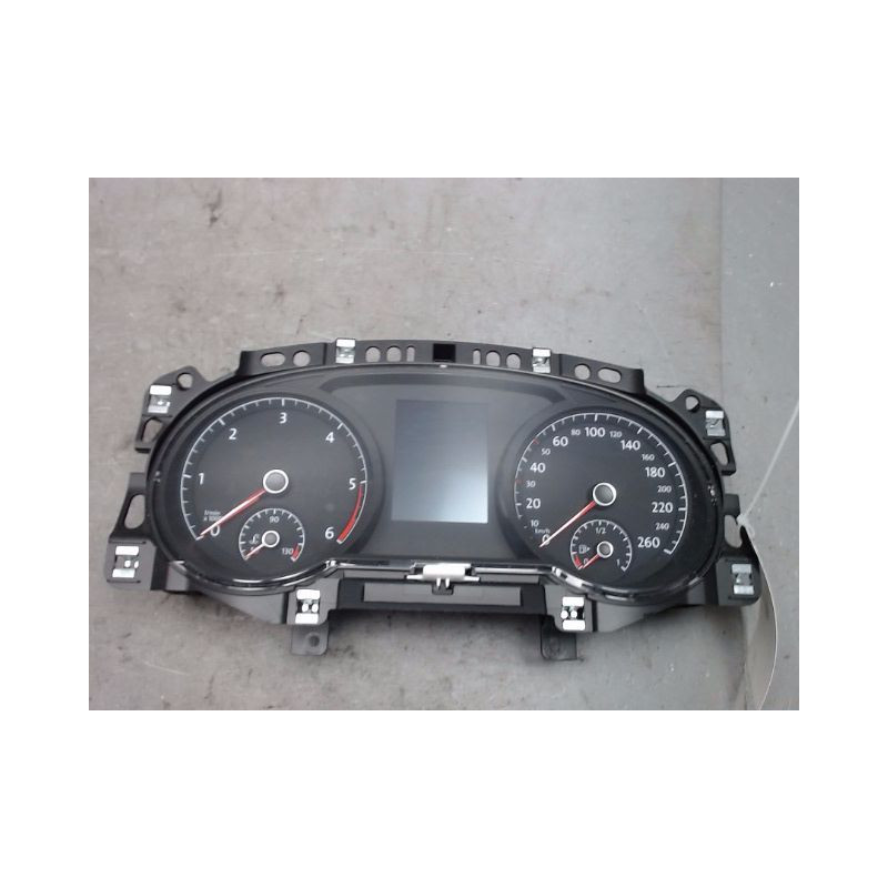 BLOC COMPTEURS VOLKSWAGEN GOLF VII
