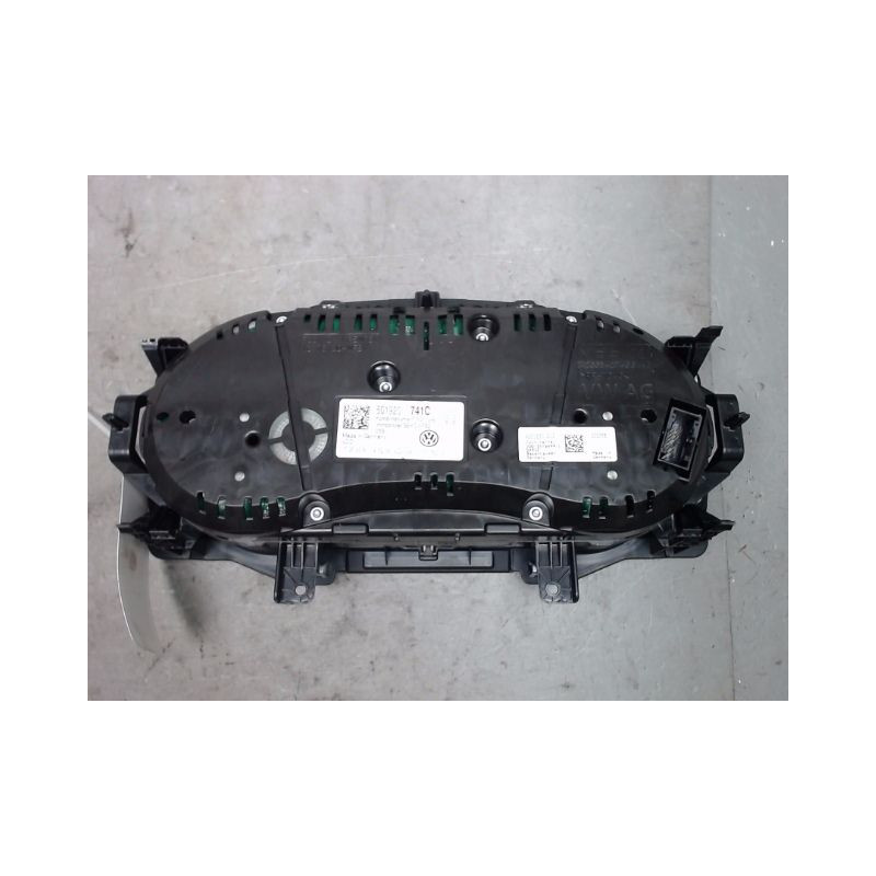 BLOC COMPTEURS VOLKSWAGEN GOLF VII