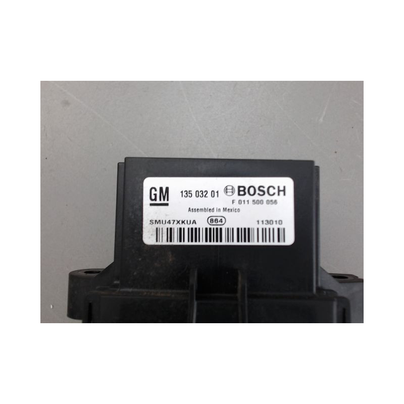 MODULE DE CHAUFFAGE CHEVROLET ORLANDO