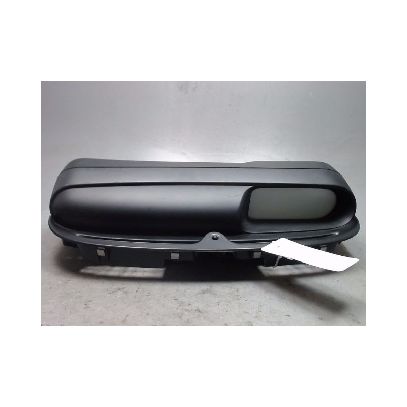BLOC COMPTEURS CITROEN C3 PICASSO 2008-