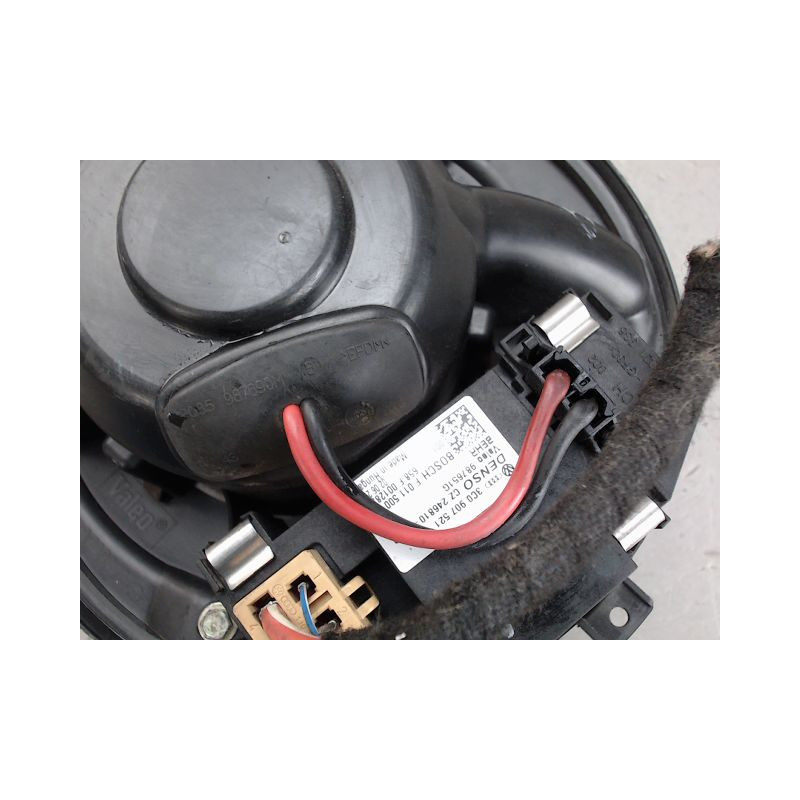 MOTEUR VENTILATEUR CHAUFFAGE SKODA OCTAVIA