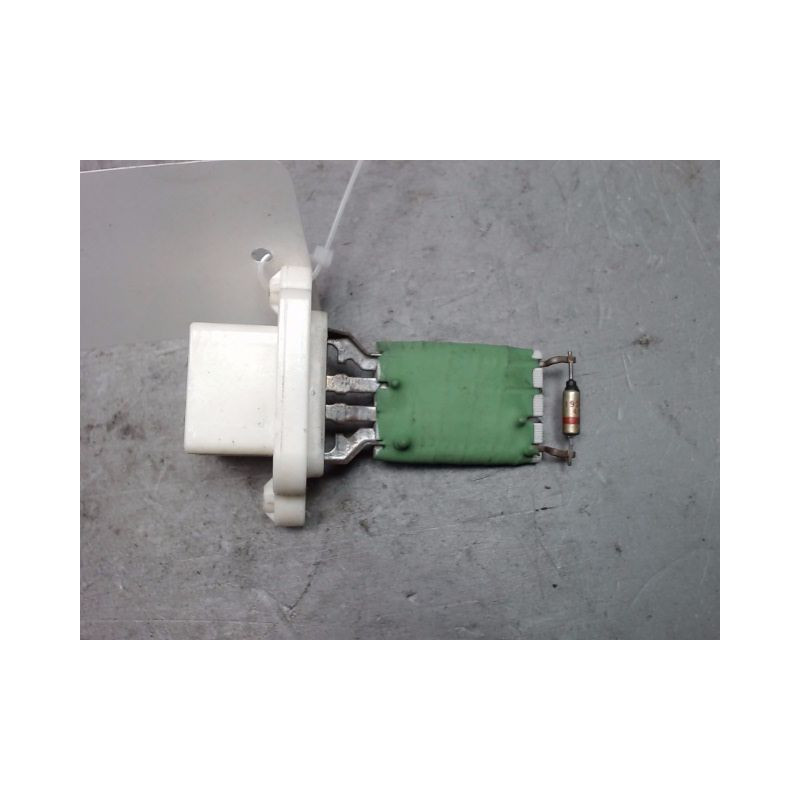 RESISTANCE DE CHAUFFAGE FORD FIESTA