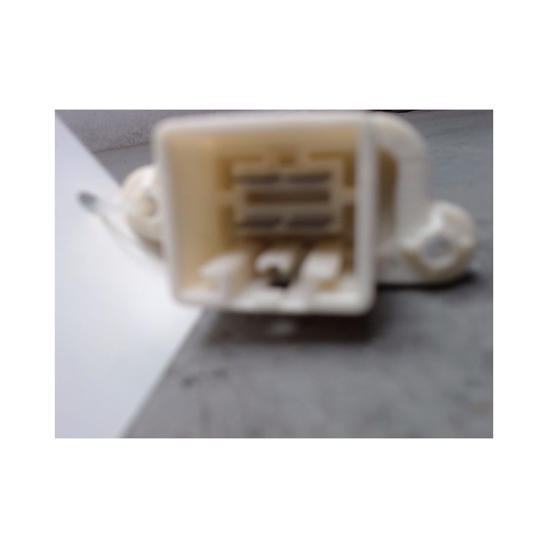 RESISTANCE DE CHAUFFAGE FORD FIESTA