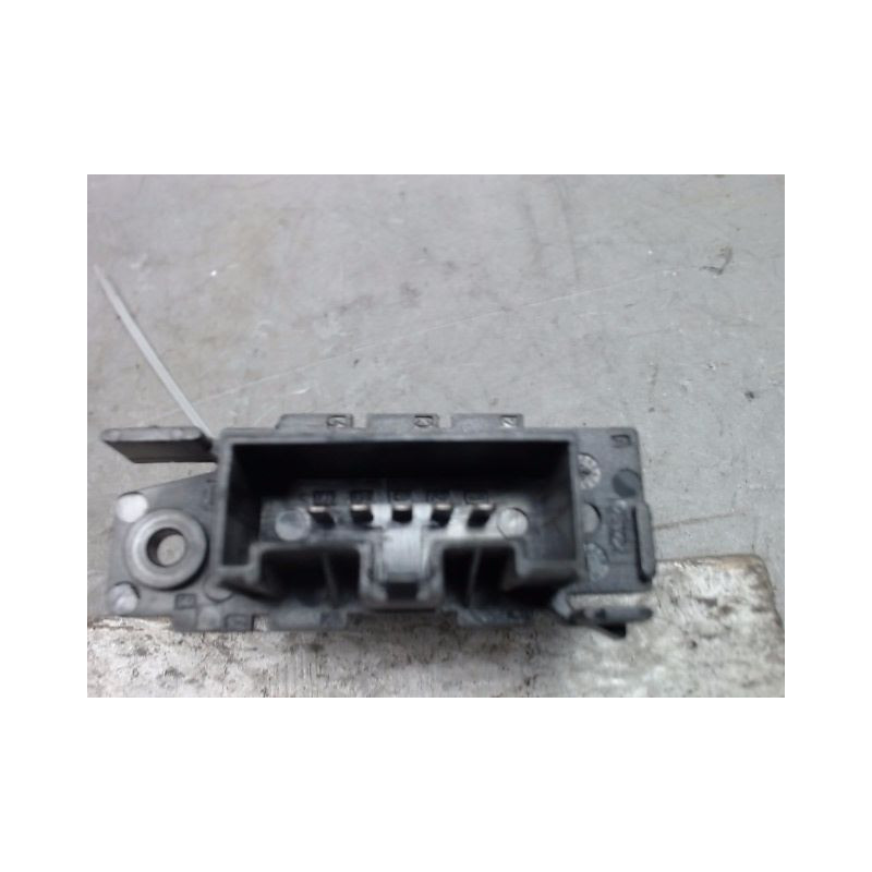 RESISTANCE DE CHAUFFAGE PEUGEOT BOXER