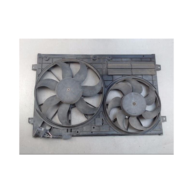 MOTEUR VENTILATEUR RADIATEUR VOLKSWAGEN PASSAT 05-10