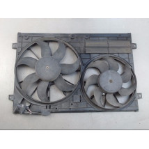 MOTEUR VENTILATEUR RADIATEUR VOLKSWAGEN PASSAT 05-10