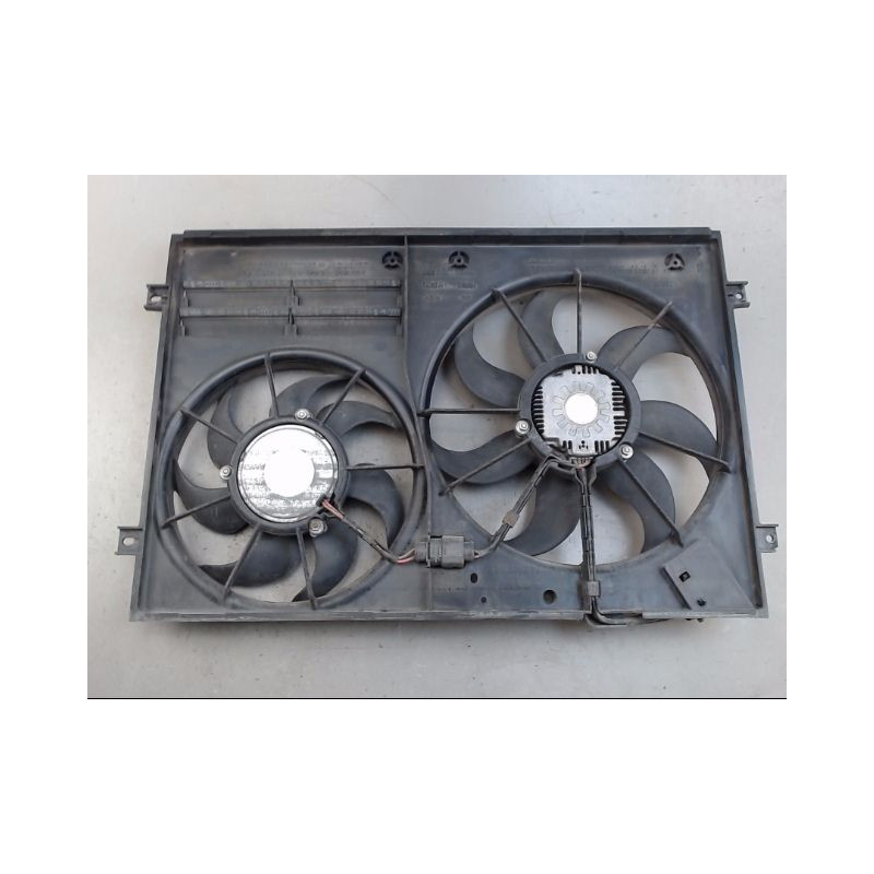MOTEUR VENTILATEUR RADIATEUR VOLKSWAGEN PASSAT 05-10